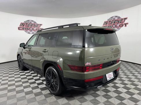 Used 2024 Hyundai Santa Fe Calligraphy AWD/4WD image 5