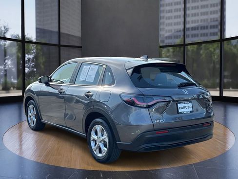 Used 2025 Honda HR-V LX image 4