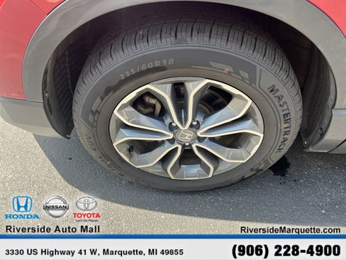 Used 2021 Honda CR-V EX image 11