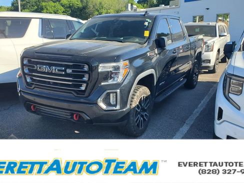 Used 2021 GMC Sierra 1500 AT4 w/ AT4 Premium Package image 1