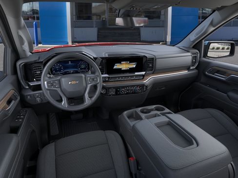 New 2026 Chevrolet Silverado 1500 LT AWD/4WD image 39