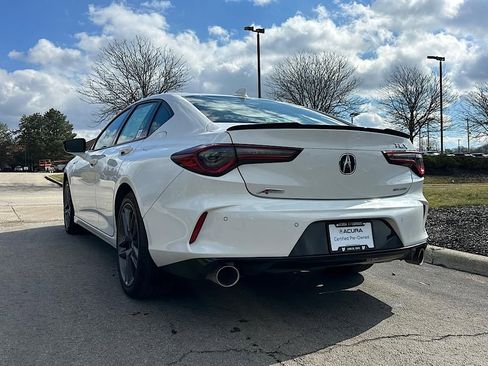 Certified 2025 Acura TLX A-Spec Package image 9