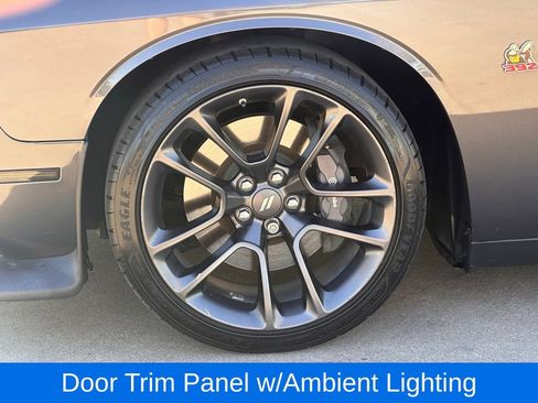 Used 2022 Dodge Challenger R/T Scat Pack w/ Plus Package image 10