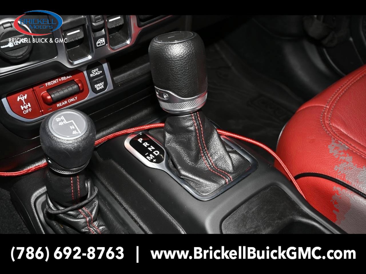 Used 2022 Jeep Gladiator Rubicon AWD/4WD image 25
