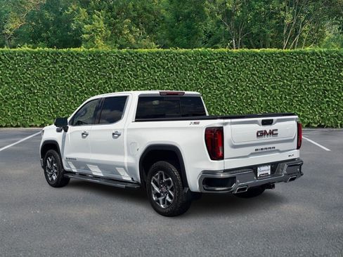 Used 2026 GMC Sierra 1500 SLT w/ SLT Premium Plus Package AWD/4WD image 6