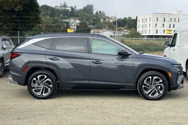 New 2026 Hyundai Tucson SEL Plus FWD image 5