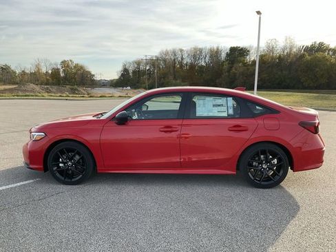 New 2026 Honda Civic Sport image 17