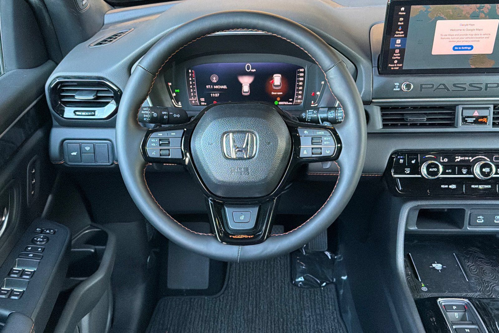 Certified 2026 Honda Passport TrailSport Elite image 13