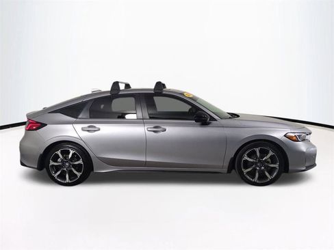 Used 2026 Honda Civic Sport Touring image 4