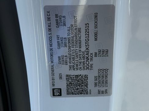 New 2026 Chevrolet Silverado 1500 W/T w/ WT Value Package image 24