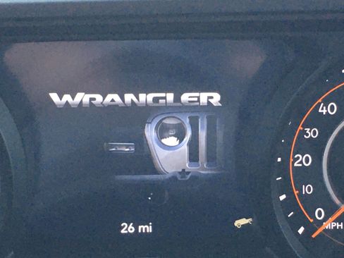 New 2025 Jeep Wrangler Sport S image 14