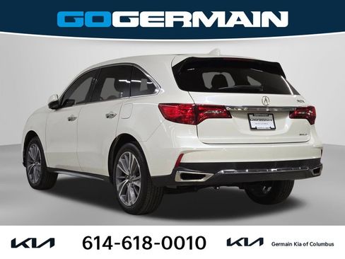 Used 2017 Acura MDX 3.5L image 11