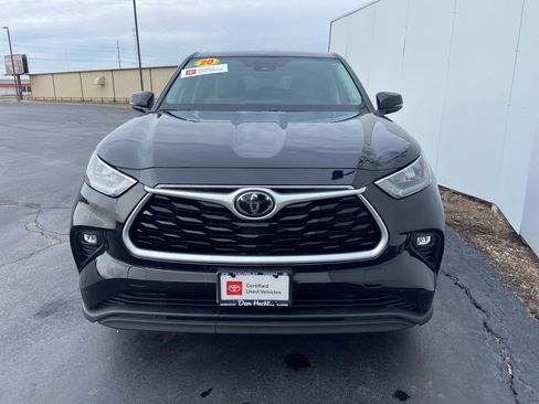 Certified 2020 Toyota Highlander LE image 12