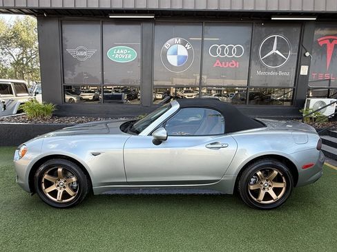 Used 2017 FIAT 124 Spider Lusso RWD image 9