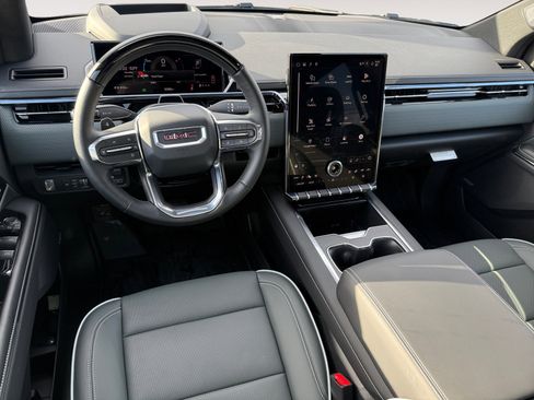 New 2026 GMC Sierra EV AT4 w/ AT4 Premium Package image 15