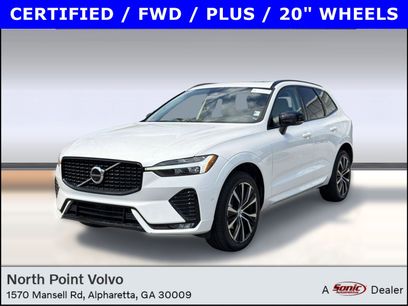Used 2023 Volvo XC60 B5 Plus w/ Protection Package Premier