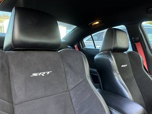 Used 2015 Dodge Charger SRT Hellcat RWD image 16