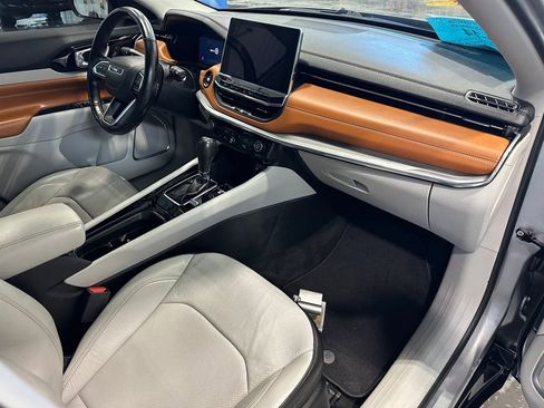 Used 2022 Jeep Compass Limited w/ Elite Group image 34