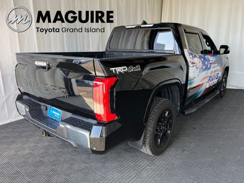 Used 2023 Toyota Tundra 1794 Edition w/ TRD Off-Road Package AWD/4WD image 31