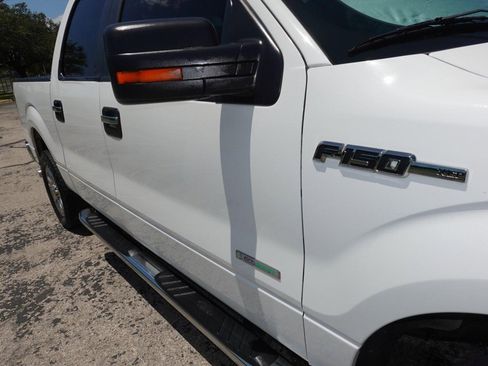 Used 2013 Ford F150 XLT w/ Luxury Equipment Group image 12