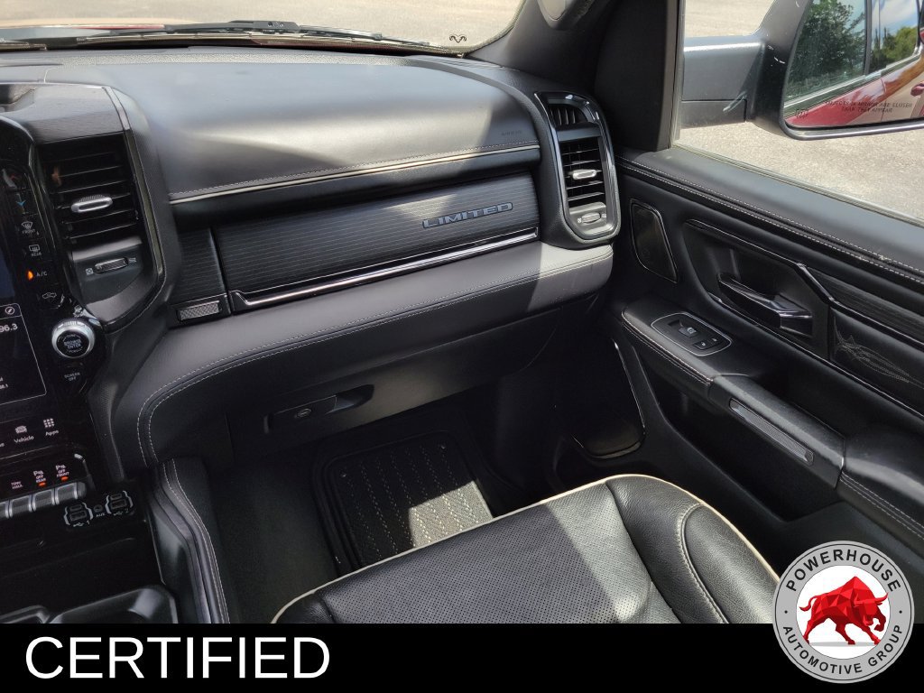 Used 2023 RAM 1500 Limited AWD/4WD image 20