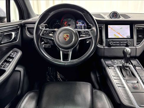 Used 2017 Porsche Macan S AWD/4WD image 15
