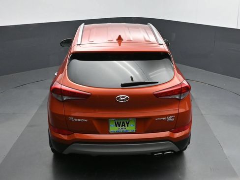Used 2017 Hyundai Tucson Limited AWD/4WD image 38