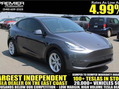 Used 2021 Tesla Model Y Long Range