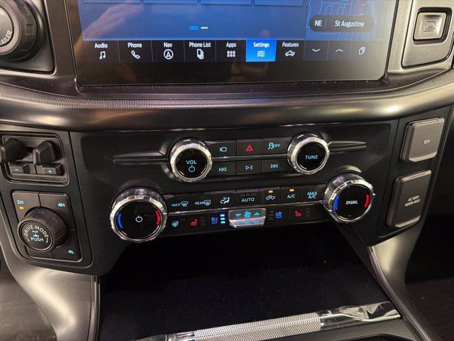 Used 2025 Ford F150 Lariat w/ Equipment Group 501A Mid AWD/4WD image 26