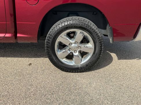 Used 2018 RAM 1500 Big Horn AWD/4WD image 13