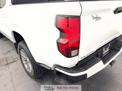Used 2023 Chevrolet Colorado LT w/ LT Convenience Package II RWD image 14