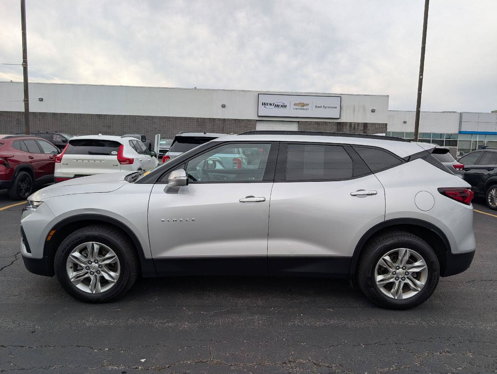 Used 2021 Chevrolet Blazer LT AWD/4WD image 5