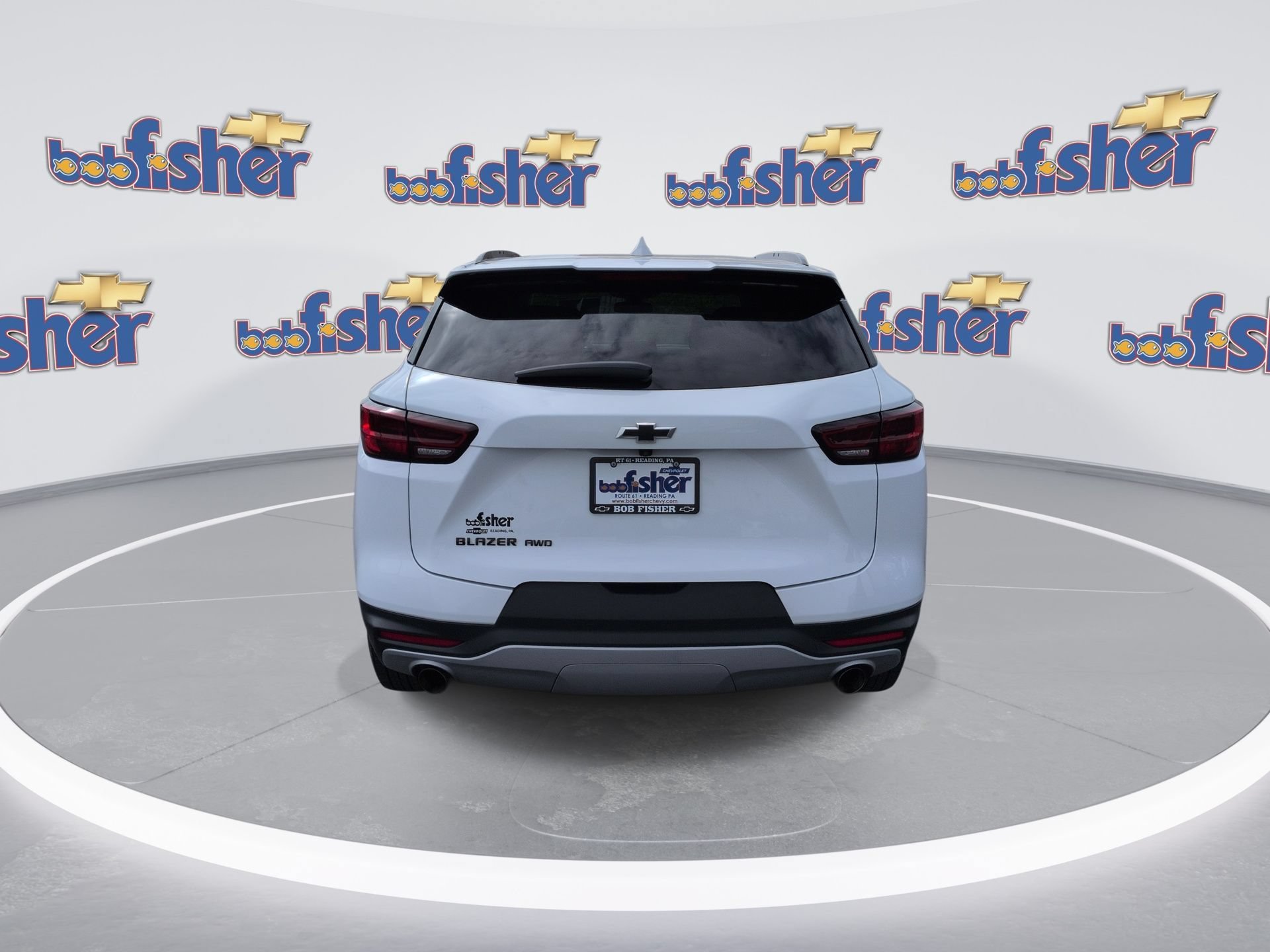 Certified 2023 Chevrolet Blazer LT w/ Midnight/Sport Edition AWD/4WD image 7