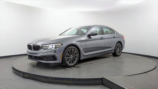 Used 2019 BMW 530e RWD image 2