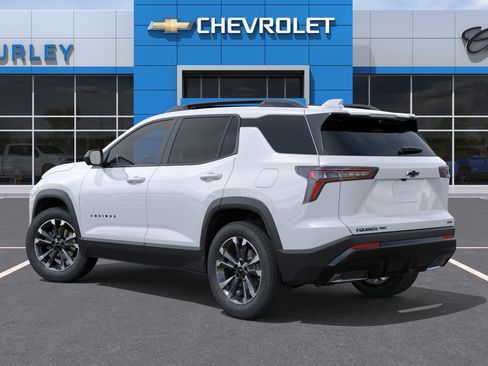 New 2026 Chevrolet Equinox RS w/ Convenience Package III AWD/4WD image 3
