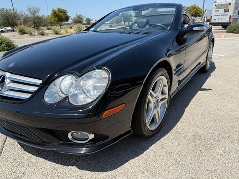 Used 2007 Mercedes-Benz SL 550 image 16