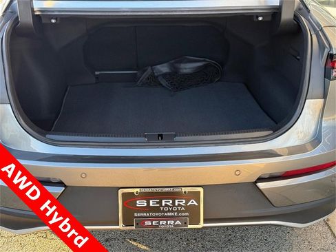 Used 2024 Toyota Crown Platinum w/ Carpet Mat Package (TMS) image 4