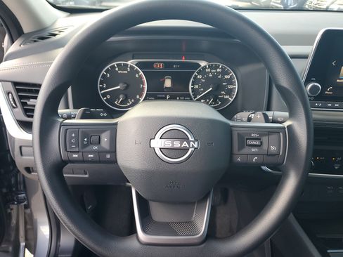 New 2026 Nissan Rogue S image 15