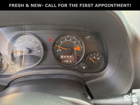 Used 2016 Jeep Patriot High Altitude image 21