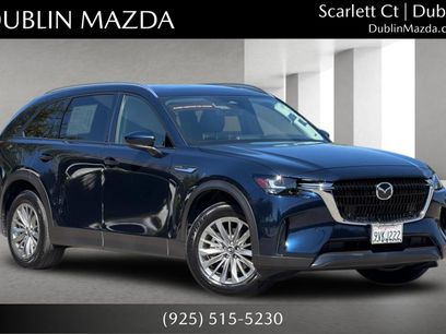 Certified 2025 MAZDA CX-90 3.3 Turbo w/ Preferred Package