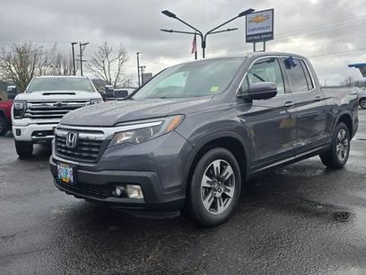 Used 2017 Honda Ridgeline RTL