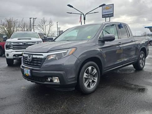 Used 2017 Honda Ridgeline RTL image 1