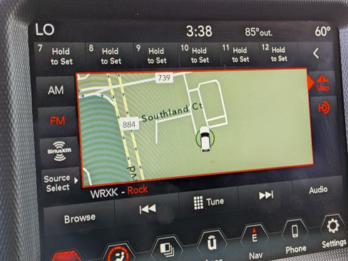 Used 2023 Jeep Gladiator Overland AWD/4WD image 32