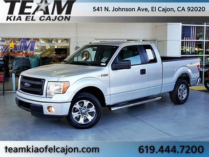 Used 2014 Ford F150 STX w/ Equipment Group 201A Mid