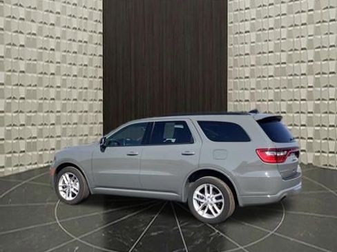 Certified 2025 Dodge Durango GT AWD/4WD image 7