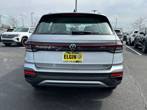 New 2026 Volkswagen Taos S AWD/4WD image 5