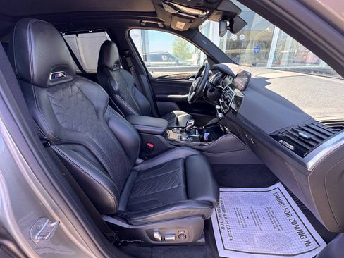 Used 2020 BMW X3 M w/ Executive Package AWD/4WD image 17