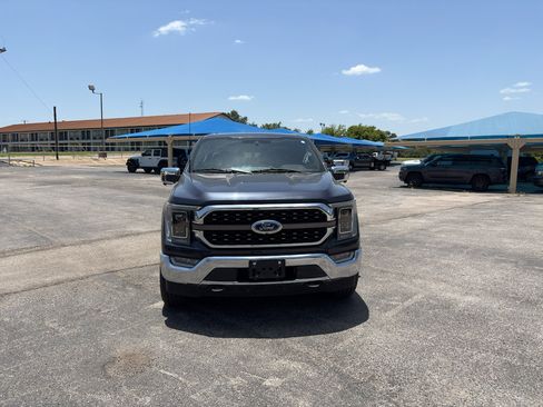 Used 2021 Ford F150 King Ranch w/ Equipment Group 601A High AWD/4WD image 2