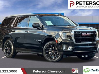 Certified 2021 GMC Yukon SLE