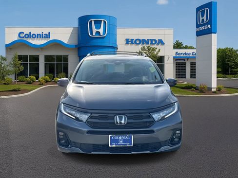 New 2026 Honda Odyssey Elite image 42